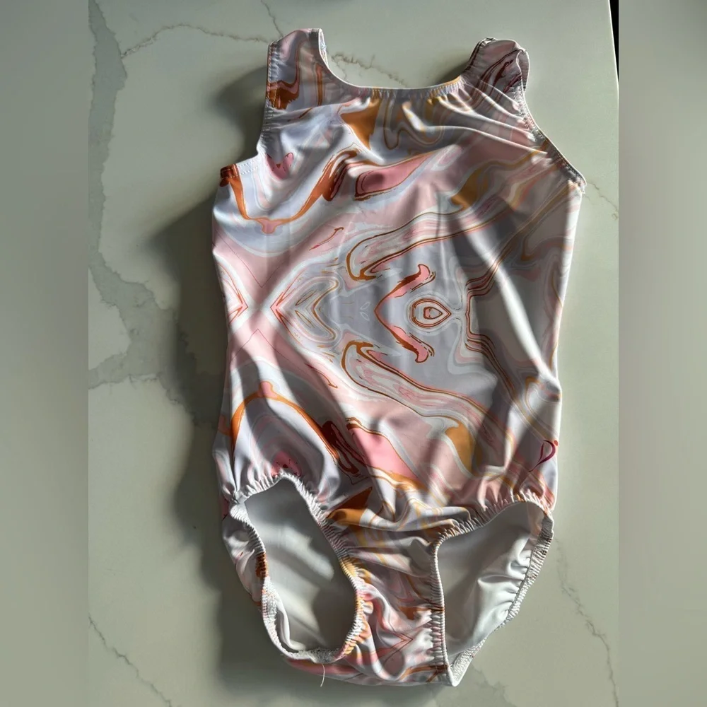 Dancina Dance Leotard